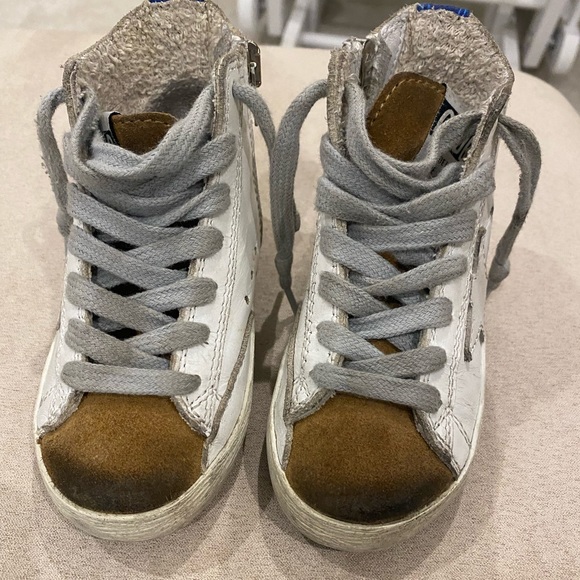 Golden Goose Toddler Sneakers - Picture 5 of 7